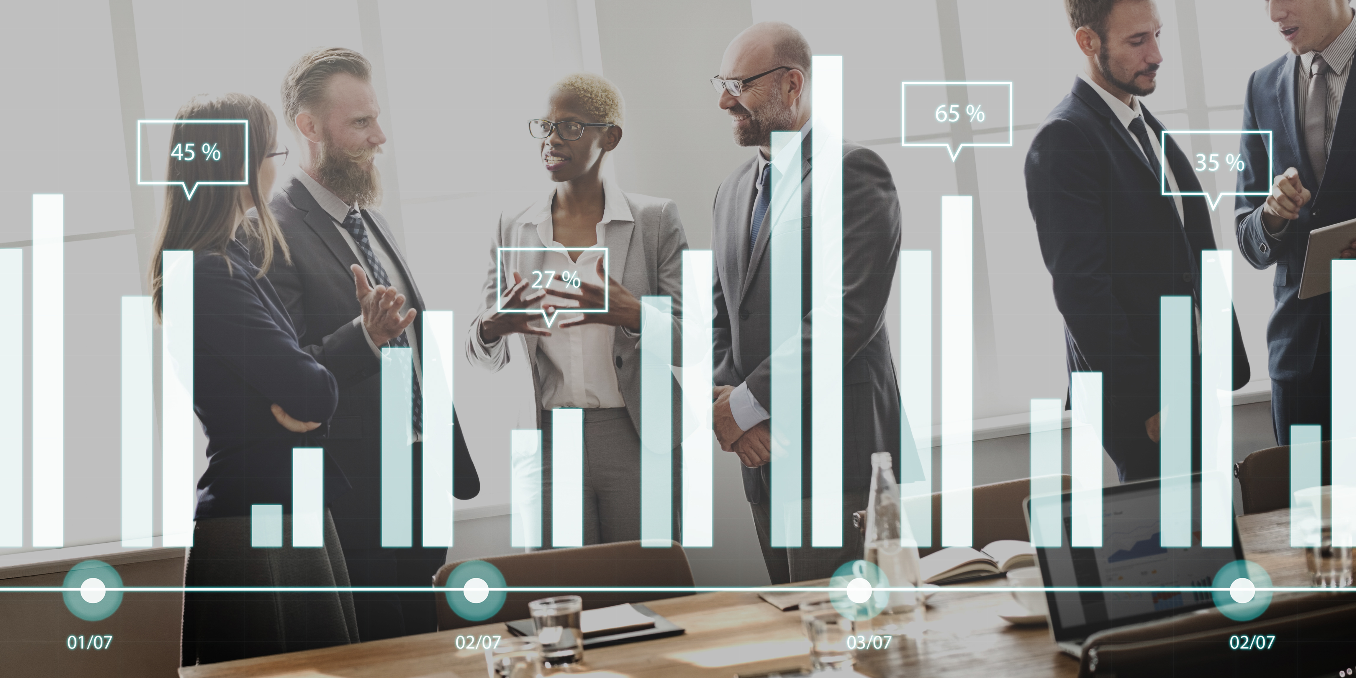 The Role of Data Analytics in Business Growth